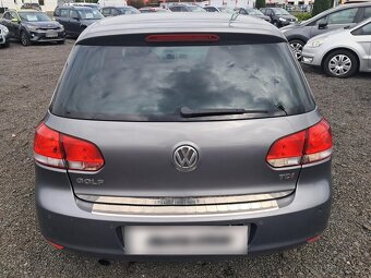 Volkswagen Golf 1.6TDI ,  77 kW nafta, 2011 - 5