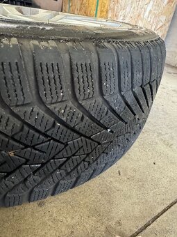 Range Rover Sport original alukola R22 zima, leto - 5