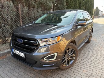 Edge 3.5 LPG 4X4 SPORT TOP panoramatická střecha - 5