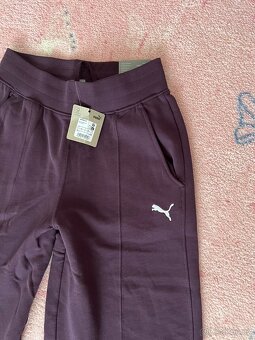 Puma Her High Waist dámské S široké tepláky - 5