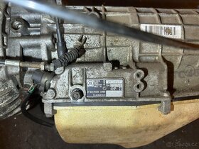 Automaticka prevodovka ZF 4HP24 Rover V8 Mechanicka - 5