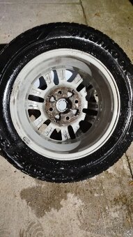 Nissan NV200 - zátěžová celoroční kola 14" - 5