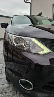 NISSAN QASHQAI 1.2i DIG-T 85KW 2014 TEKNA KAM 360° 117tkmTOP - 5