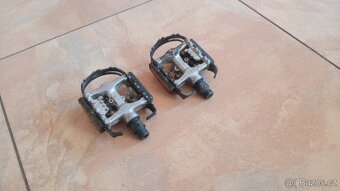 Nášlapné pedály - 5