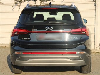 Hyundai Santa Fe 2,2 CRDi 142kW Comfort 7míst 8DCT Comfort - 5
