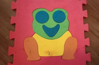 Pěnové puzzle - 5