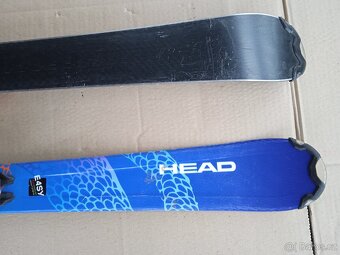 Lyže Head -délka 117 cm - 5