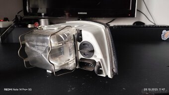 Origo Přední pravé světlo škoda Octavia 2 - 5