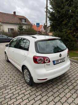 Volkswagen Golf Plus 2.0TDi 81kW 2010 - 5