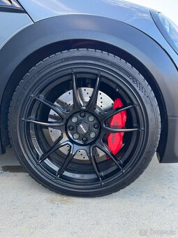 Mini Cooper S Works JCW R56 - Samosvor, Recaro, 115t km - 5