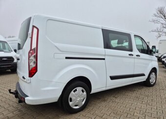 Ford Transit Custom L2H1 5 místný 2.0TdCi/131hp - 5