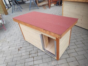 psí bouda, sleva - 5