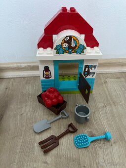 LEGO Duplo 10868 Stáje pro poníka. - 5