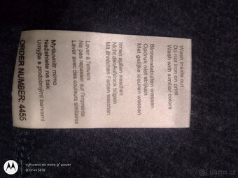 nové pánské tričko Cars Jeans v.L - 5