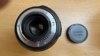 TAMRON SP 90mm F/2.8 Di MACRO 1:1 VC USD for Nikon - 5