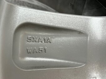 Mercedes X Class, 255/65/17 zimní sada - 5