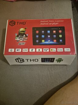 Autorádio 2 dinove.10.1 displej. - 5