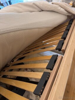 Luxusní manželkská postel ESPOSA - 5