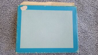 Starožitná krabička-kazeta No4711 - 5