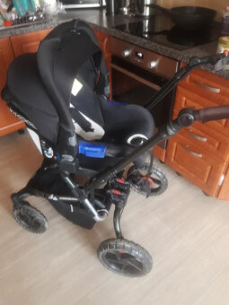 Trojkombinace Jane crosswalk - 5