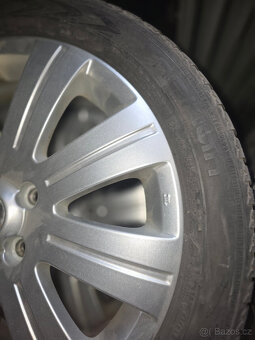 Alu disky Škoda - 5