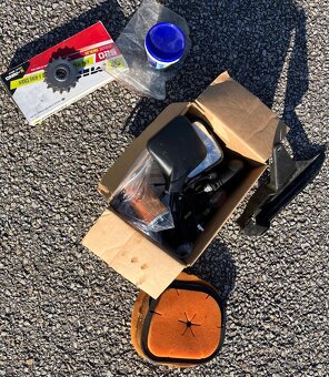 Prodám Motocykl KTM 350 EXC-F - 5