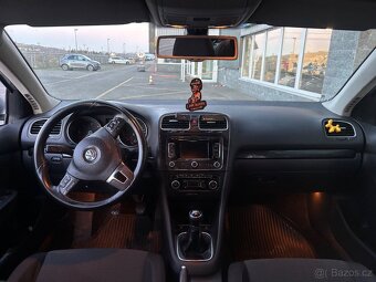 Volkswagen golf 6 variant - 5