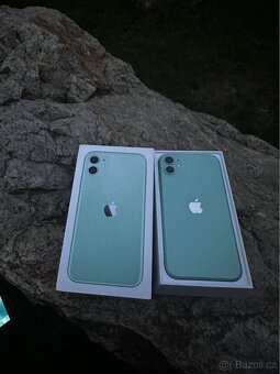 iPhone 11 Green - 5
