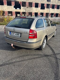 Prodam škoda octavia - 5
