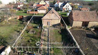 Prodej stavebního pozemku o rozloze 600 m², ev.č. JT25012 - 5