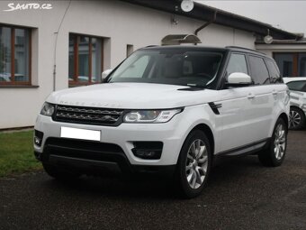 Land Rover Range Rover Sport, 3,0 SE SDV6 - 5