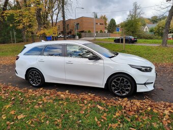 Kia Cee´d, SW edice 30 1,5 T-GDi GPF - 5