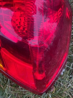 SUBARU Legacy & Outback BP 03-09 Zadní US světla s pozičkou - 5