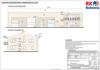 Prodej, komerční objekt, pozemek 660 m2, Mladá Boleslav, Čej - 5