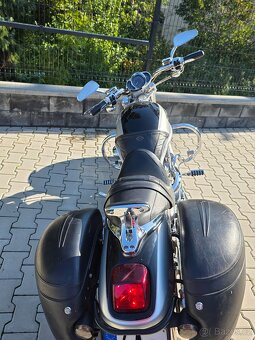 Harley davidson V-Rod - 5