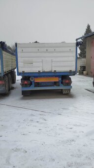 přívěs nákladní sklápěčkový - 5