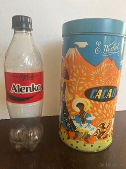 Plechovka, dóza, - 5