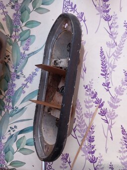 Zadní světla Škoda 1202 - 5