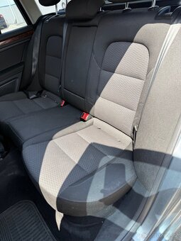 Náhradní díly Škoda Superb 2 Combi - CFGB, NLN - 5