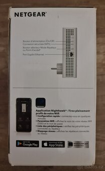 Netgear EX6470 AP/opakovač - 5