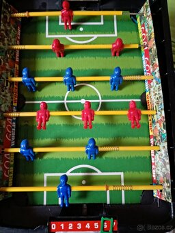 Prodám stolní fotbal - 5