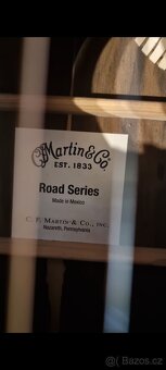 Elektroakusticka kytara Martin GPC-13e - 5