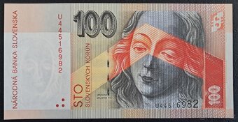 Bankovky - Slovenská republika (1993-2008) - 5