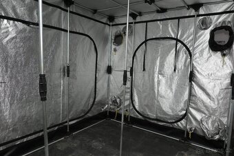 Profi pestebni stan Mammoth Elite HC360S s vent.jednotkou - 5