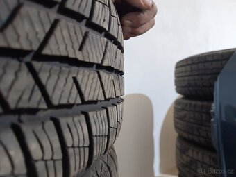 Zimní pneumatiky 205/55R16 - 5