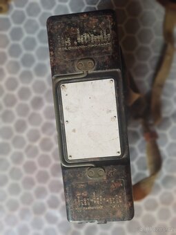 Prodám ruzné drobné militarie - 5