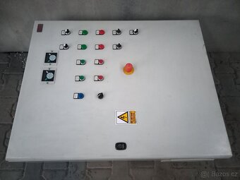 Briketovaci lis Wektor bt-60 - 5