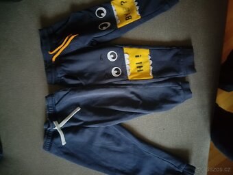 Zimní věci vel.92 - 5