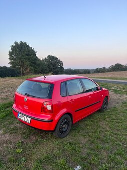 Vw polo 9n 1.4 16v 74kw - 5