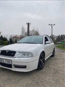 Škoda Octavia 1 - 5